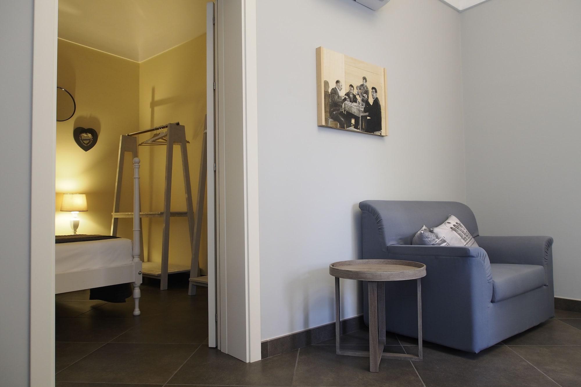 Terrazzani Suite Comiso Extérieur photo