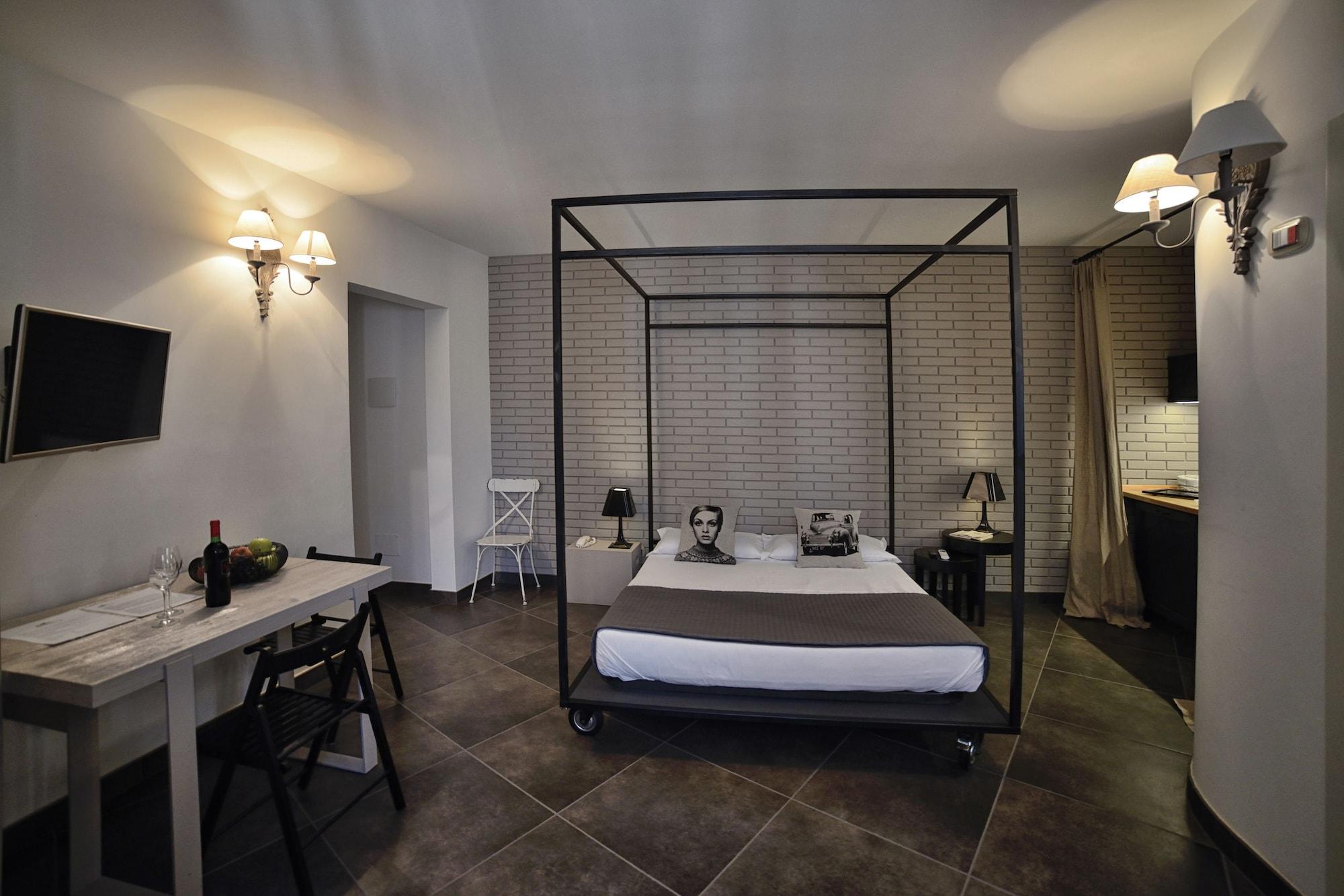 Terrazzani Suite Comiso Extérieur photo