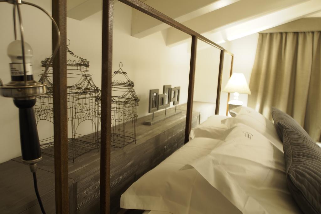 Terrazzani Suite Comiso Chambre photo