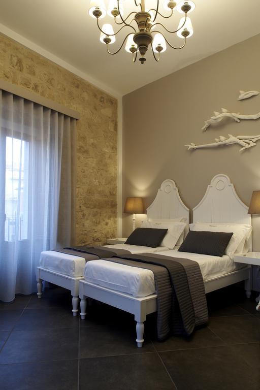 Terrazzani Suite Comiso Chambre photo