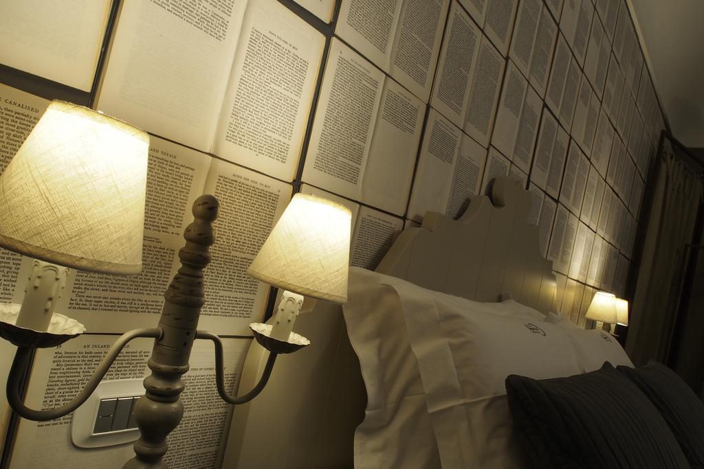Terrazzani Suite Comiso Chambre photo